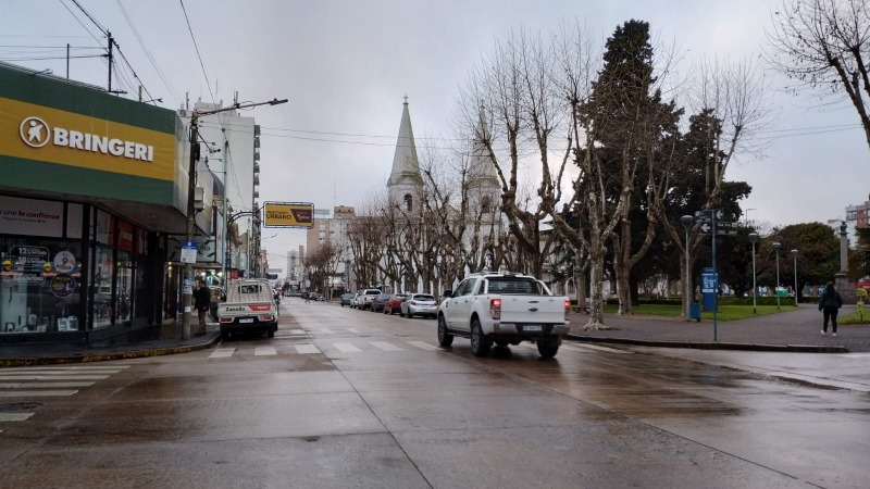 Se interrumpir la circulacin en un tramo de la calle Vicente Lpez